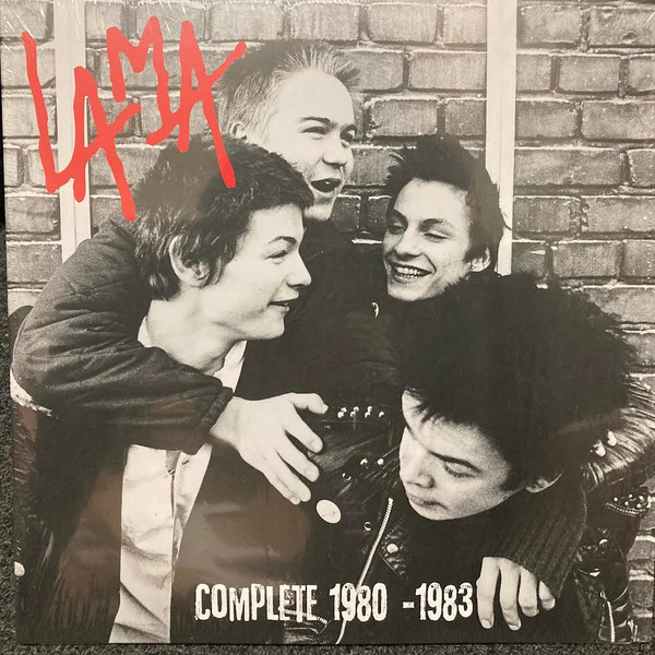 Complete 1980-1983