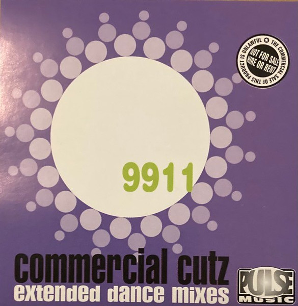 Commercial Cutz 9911