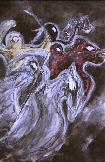 Horsemen Of The Apocalypse