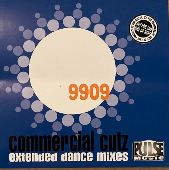 Commercial Cutz 9909