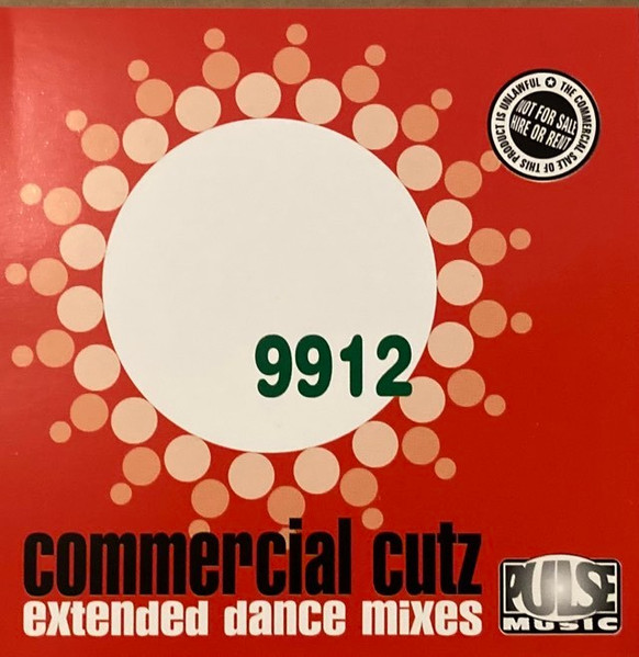 Commercial Cutz 9912