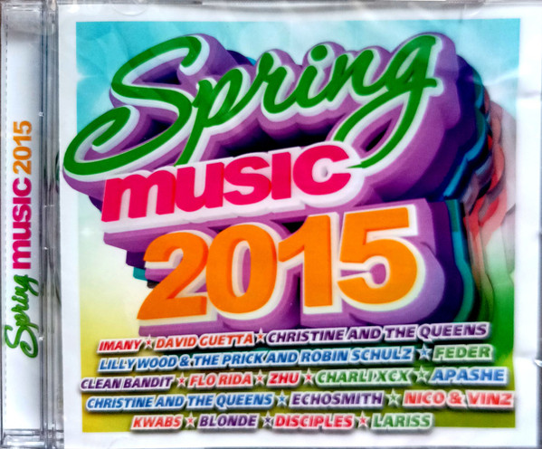 Spring Music 2015