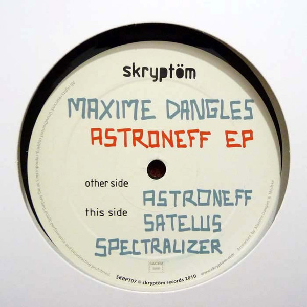 Astroneff EP