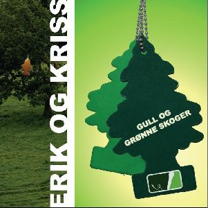 Gull Og Grønne Skoger