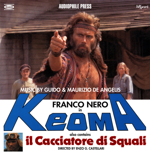 Keoma / Il Cacciatore Di Squali