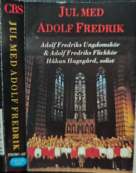 Jul Med Adolf Fredrik