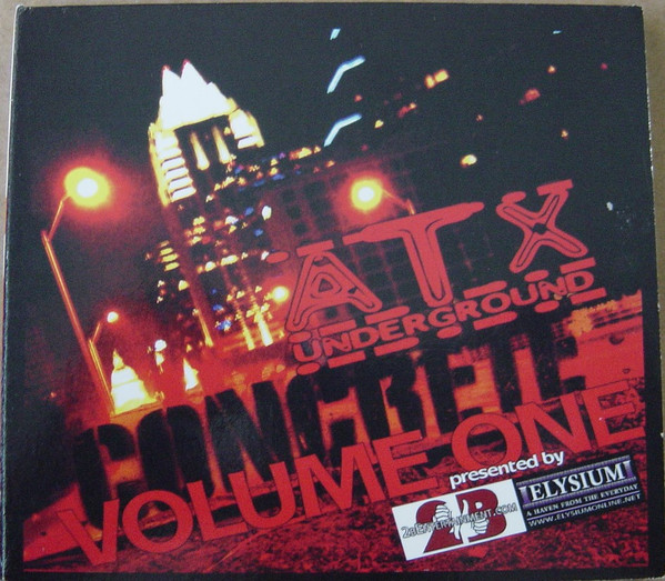 ATXUnderground, Concrete Volume One