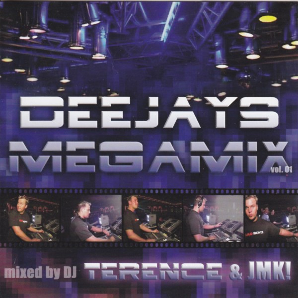 Deejays Megamix Vol. 1