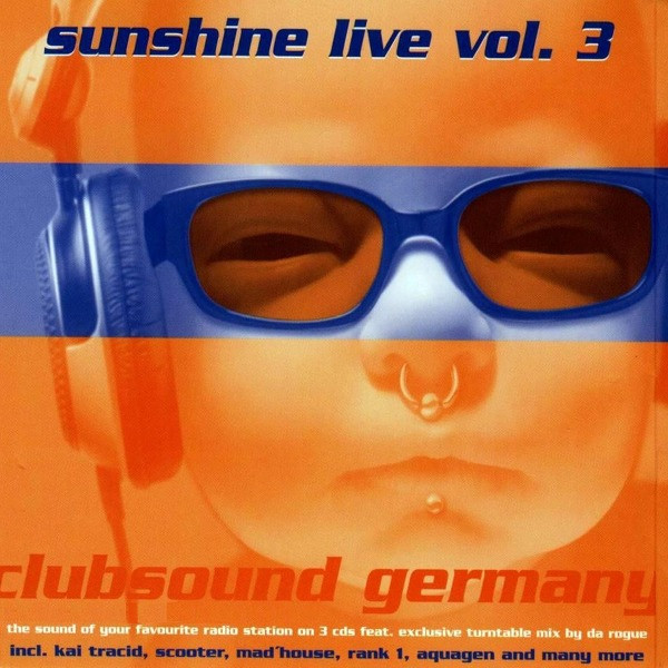 Sunshine Live Vol. 3