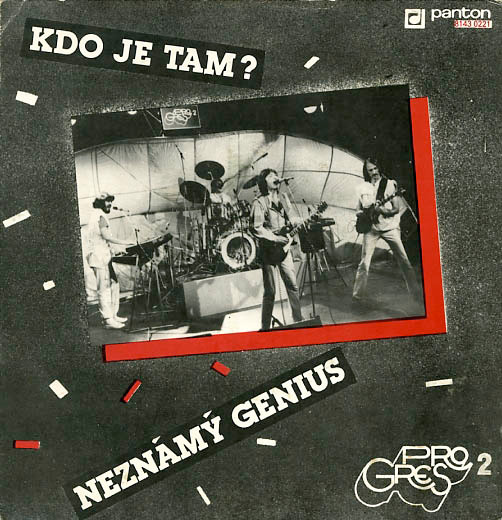 Kdo Je Tam? / Neznámý Genius