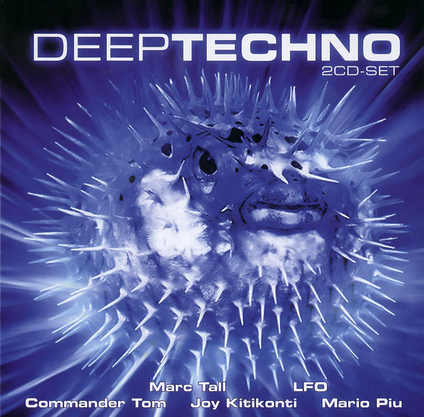 Deep Techno Vol. 1