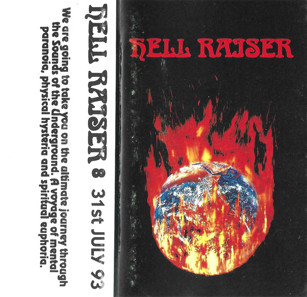 Hell Raiser 8