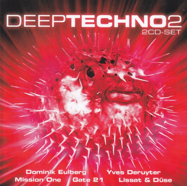 Deep Techno Vol. 2