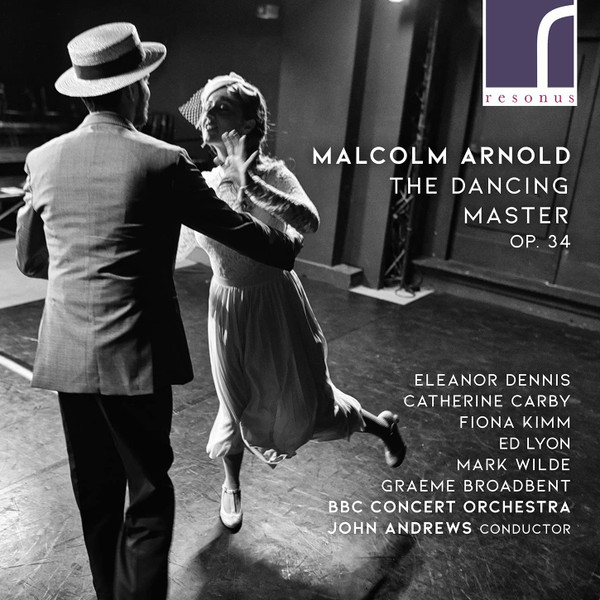 The Dancing Master Op. 34