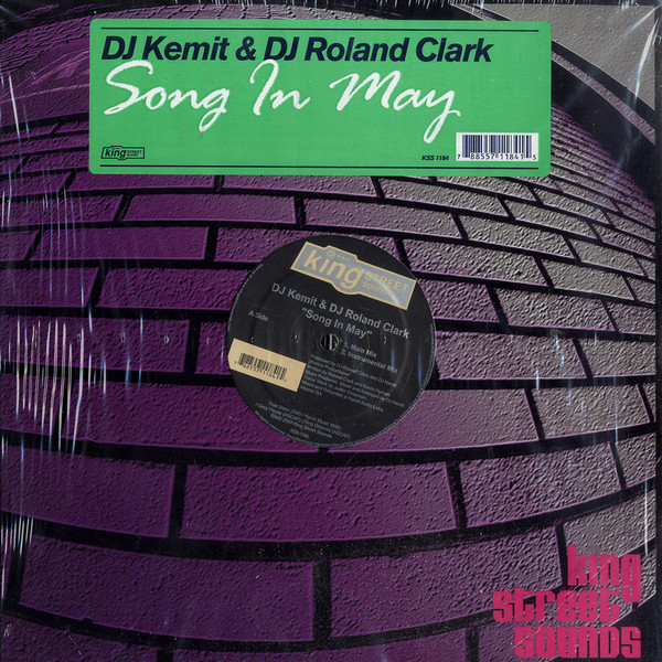 Song In May