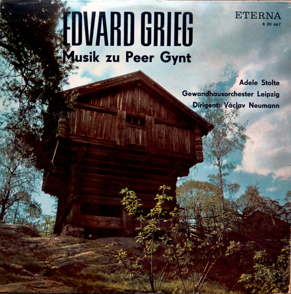 Musik Zu Peer Gynt