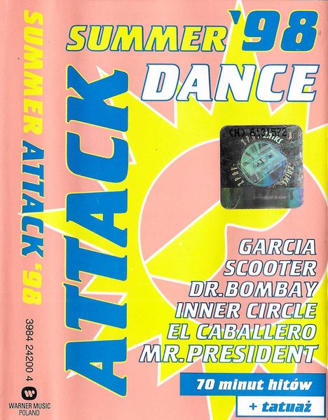 Summer Dance Attack '98