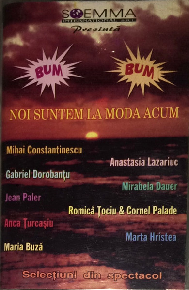 Bum Bum Noi Suntem La Modă Acum