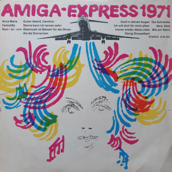 Amiga-Express 1971