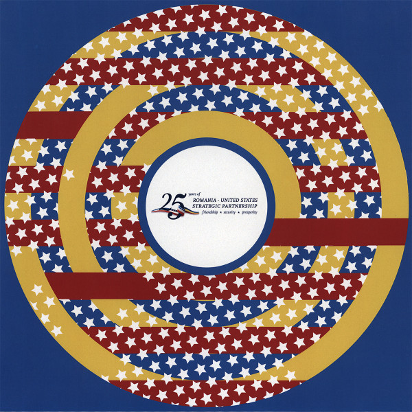 Zona Liberă / The Free Zone (25 Years Of Romania - United States Strategic Partnership)