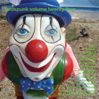 Godspunk Volume Twenty-Four
