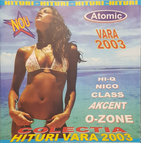 Atomic Colectia Hituri Vara 2003