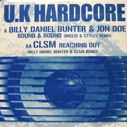 Round & Round / Reaching Out (Remixes)