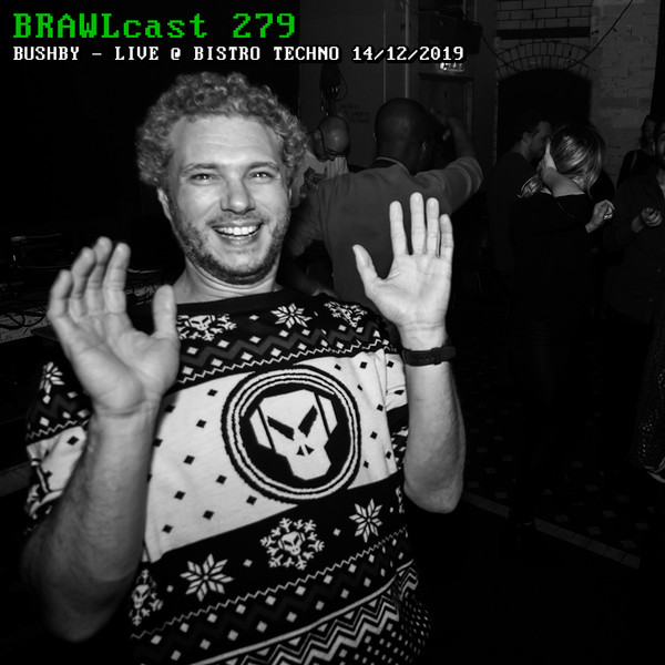 Live @ Bistro Techno 14/12/2019