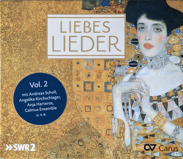 Liebeslieder Vol. 2