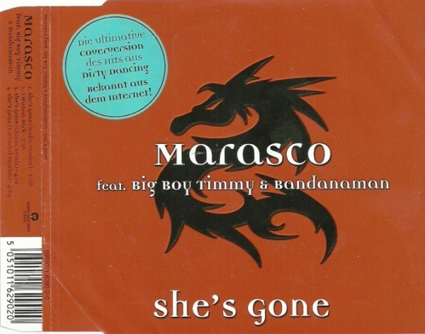 She's Gone