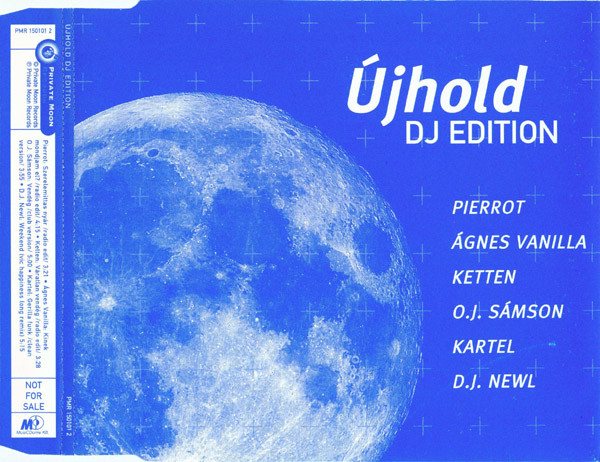 Újhold (DJ Edition)