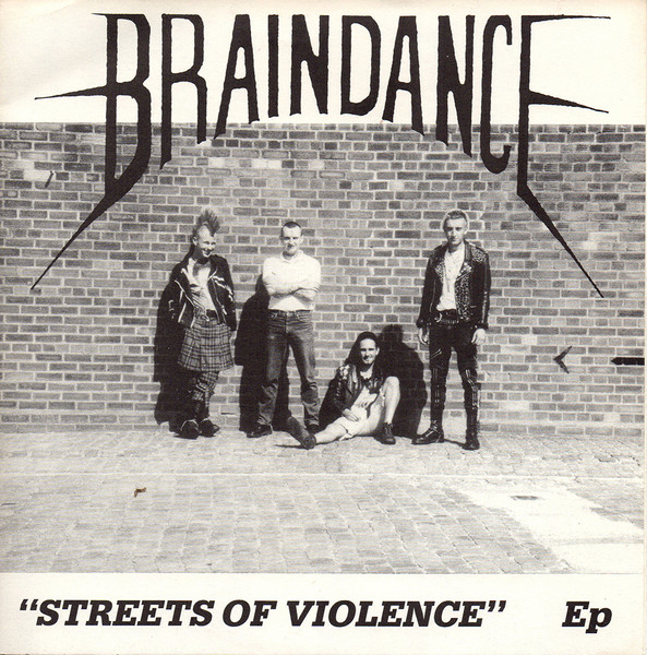 Streets Of Violence EP