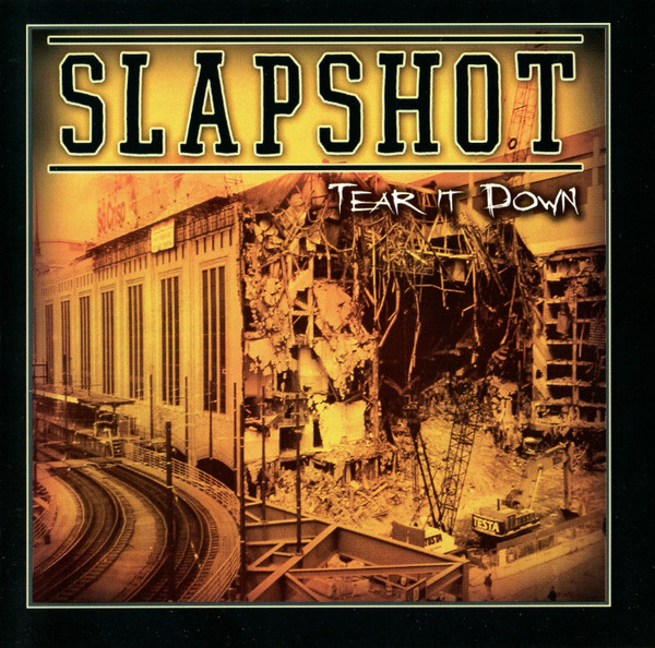 Tear It Down