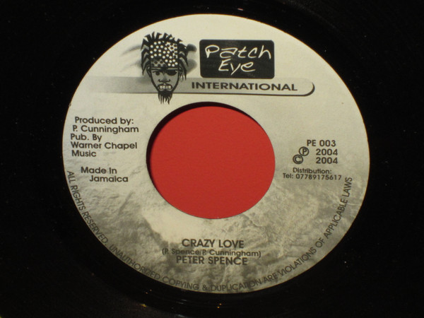 Love At First Sight / Crazy Love