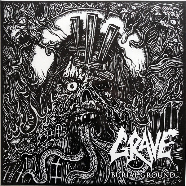 Burial Ground