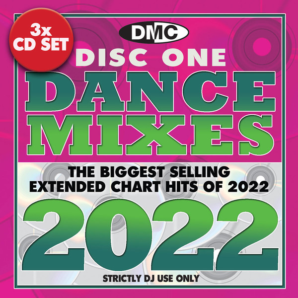 DMC - Dance Mixes 2022