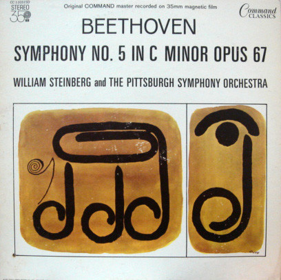 Symphony No.5 In C Minor Opus 67