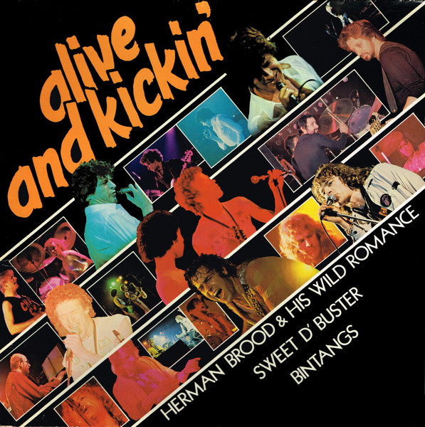 Alive And Kickin'
