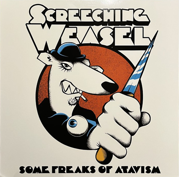 Some Freaks Of Atavism