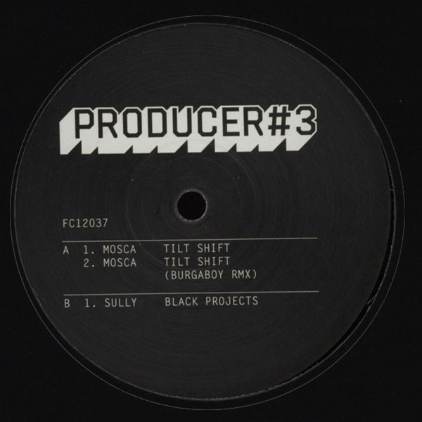 Producer #3 Part 1
