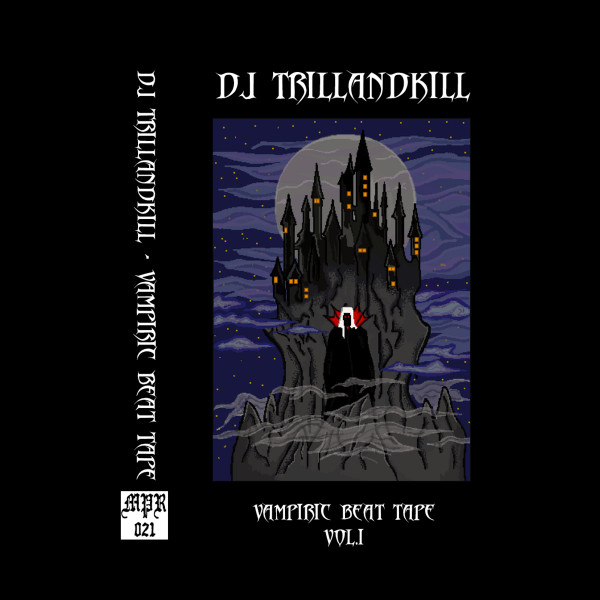 Vampiric Beat Tape Vol​.​1