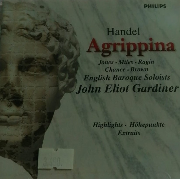 Agrippina Highlights