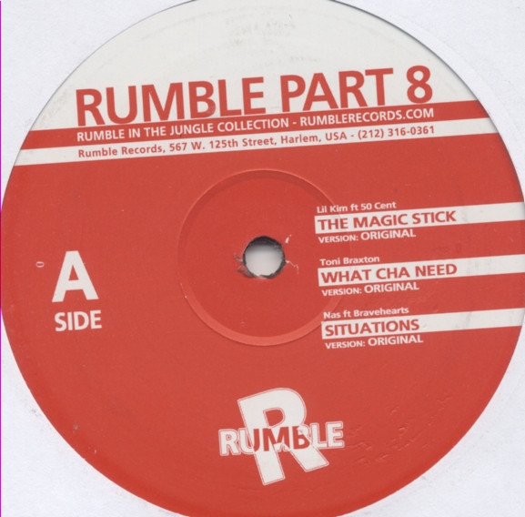 Rumble Part 8