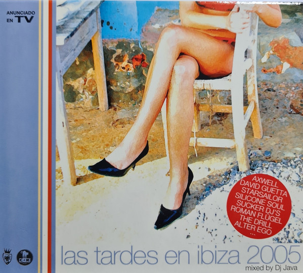 Las Tardes En Ibiza 2005