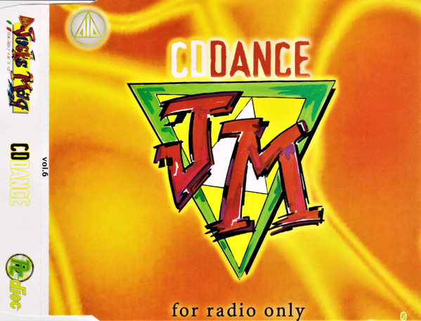 CD Dance JM Vol.6