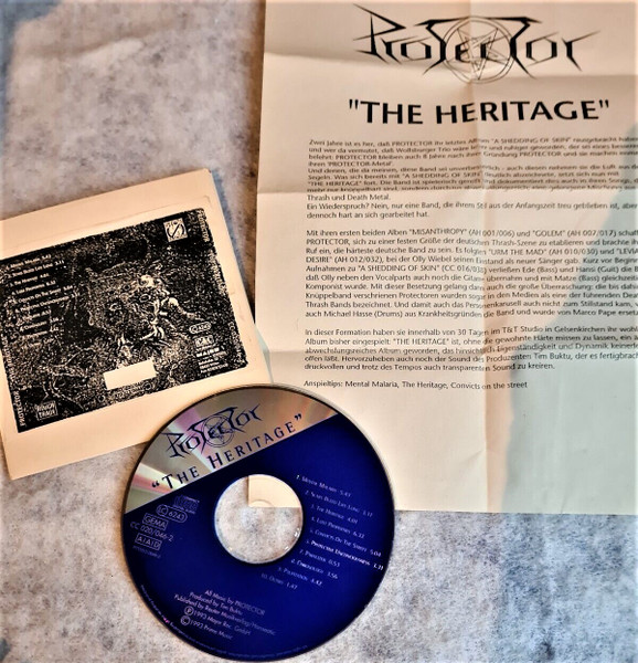 The Heritage