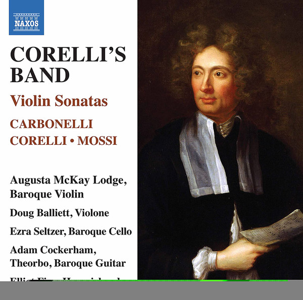Corelli's Band: Violin Sonatas