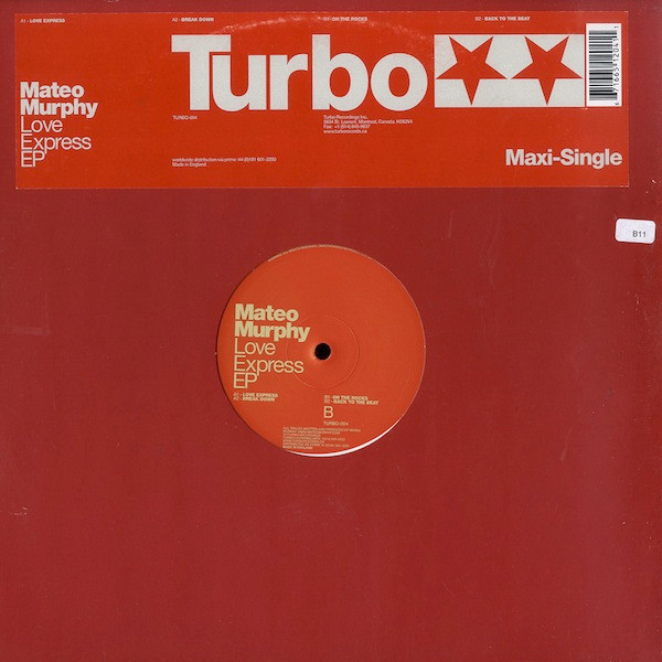 Love Express EP