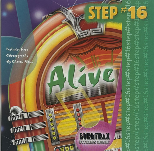 Step #16 - Alive