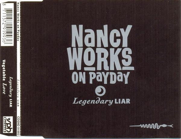 Legendary Liar